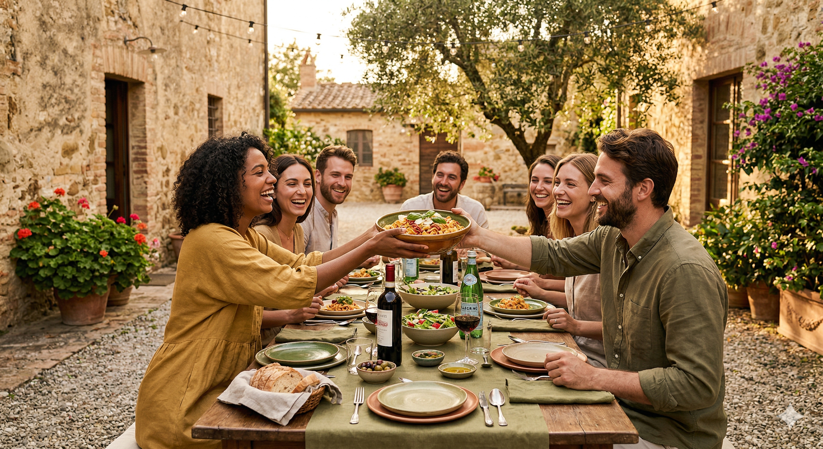 Cultura della tavola